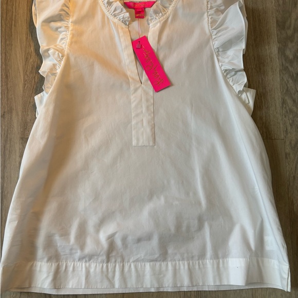 Lilly Pulitzer NWT Klaudie Top - Picture 2 of 6